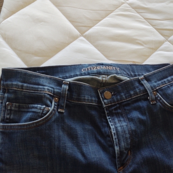 👖CITIZEN Humanity Denim Sz 32 - Picture 4 of 12